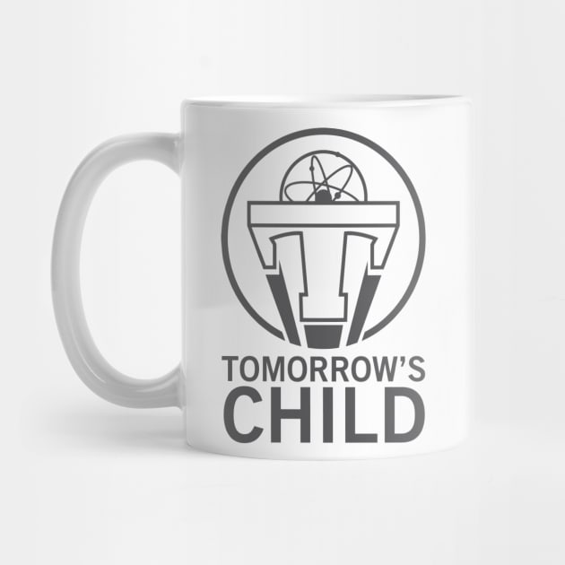 Tomorrowland Logo - Grey by chwbcc